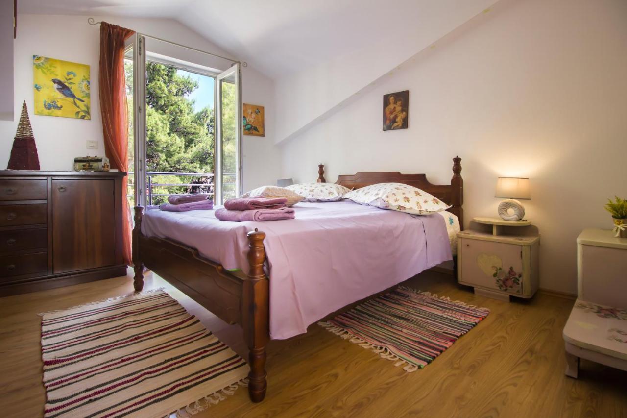 Ferienwohnung House Kvin Baška Voda Exterior foto