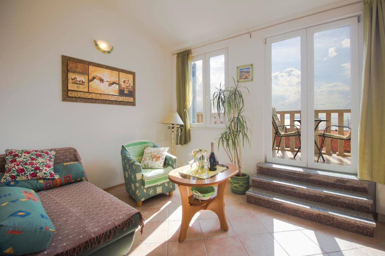 Ferienwohnung House Kvin Baška Voda Exterior foto