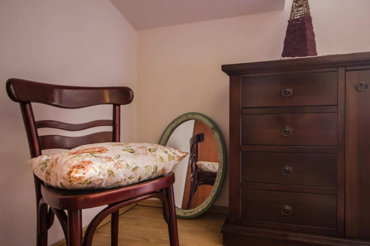 Ferienwohnung House Kvin Baška Voda Exterior foto