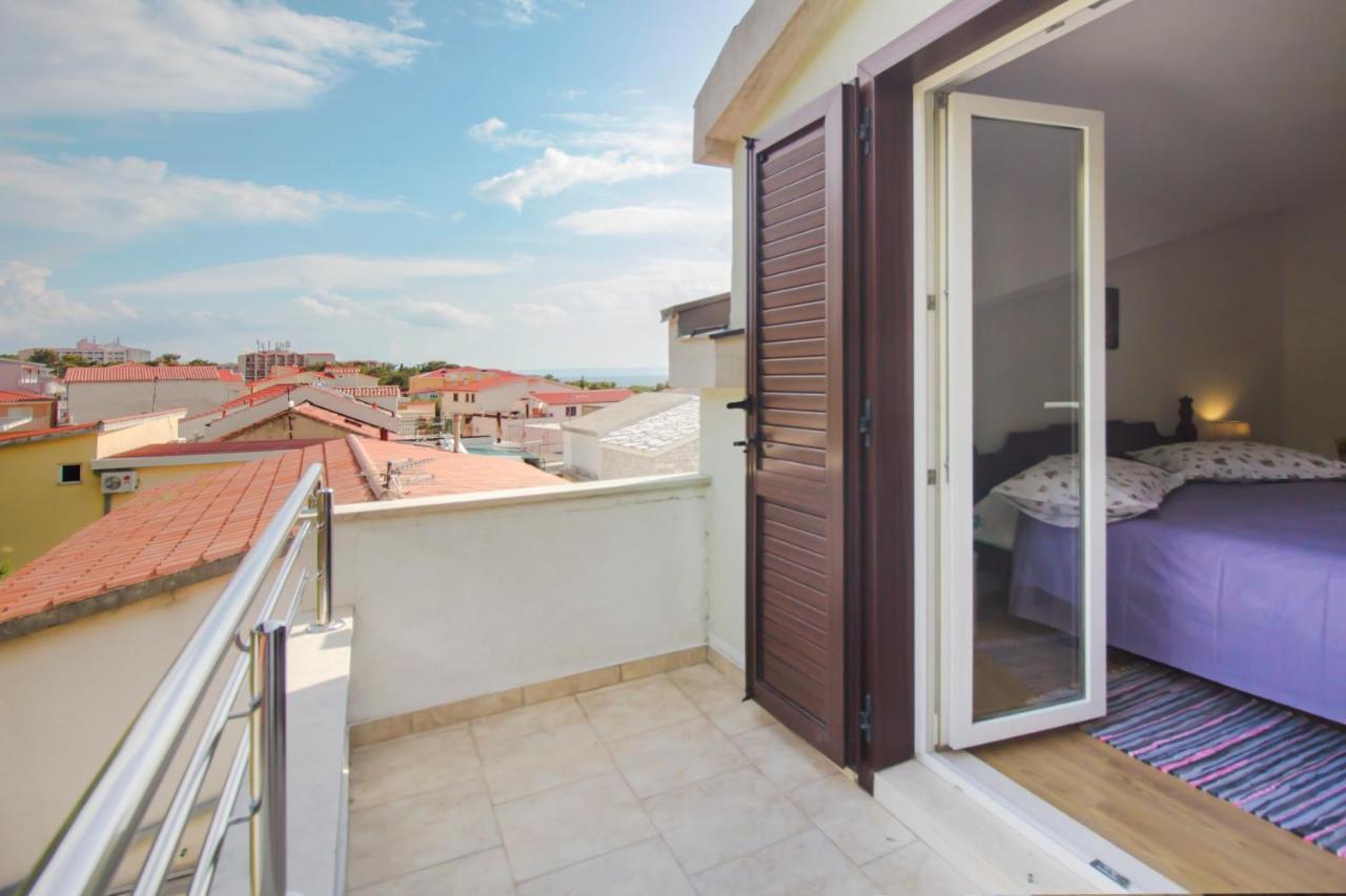 Ferienwohnung House Kvin Baška Voda Exterior foto