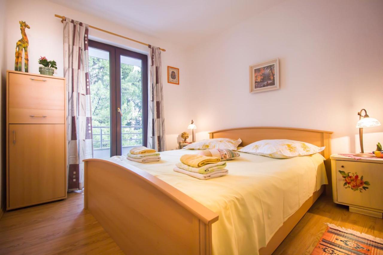 Ferienwohnung House Kvin Baška Voda Exterior foto