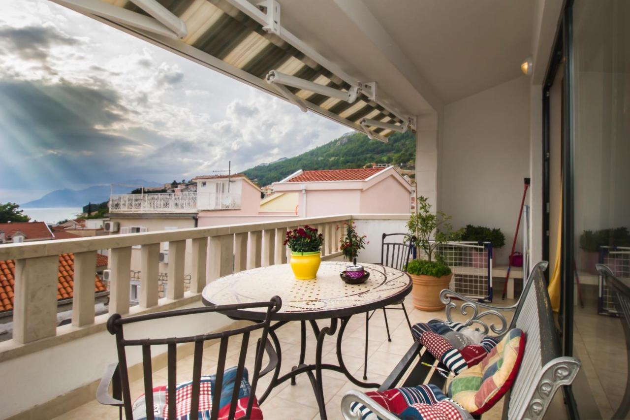 Ferienwohnung House Kvin Baška Voda Exterior foto
