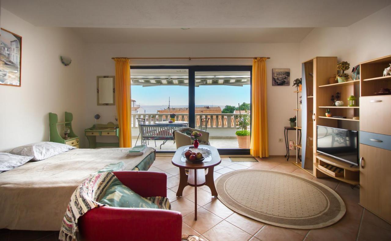 Ferienwohnung House Kvin Baška Voda Exterior foto