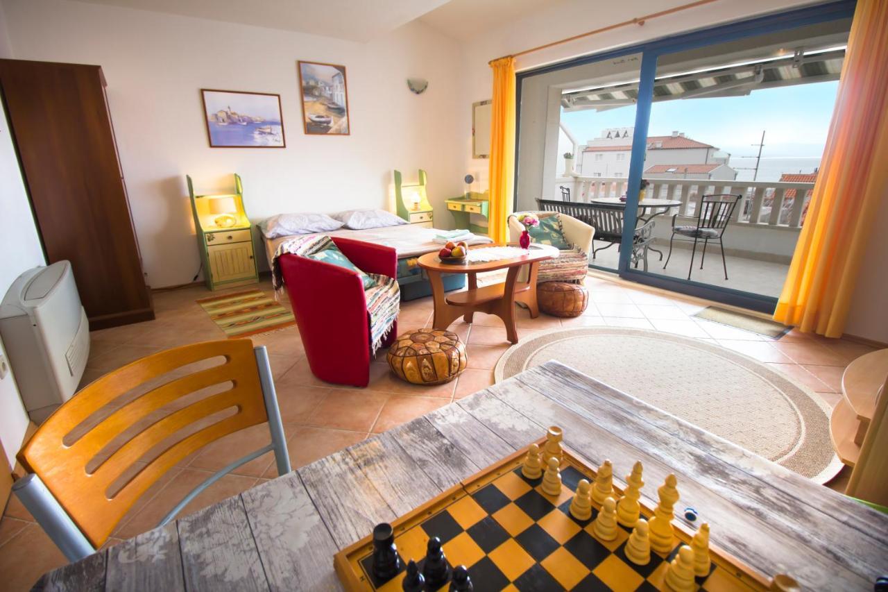 Ferienwohnung House Kvin Baška Voda Exterior foto