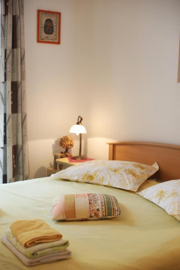 Ferienwohnung House Kvin Baška Voda Exterior foto
