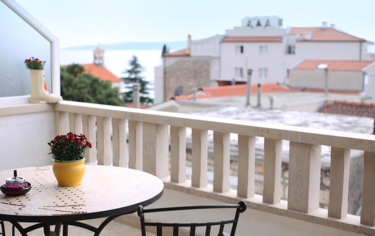 Ferienwohnung House Kvin Baška Voda Exterior foto