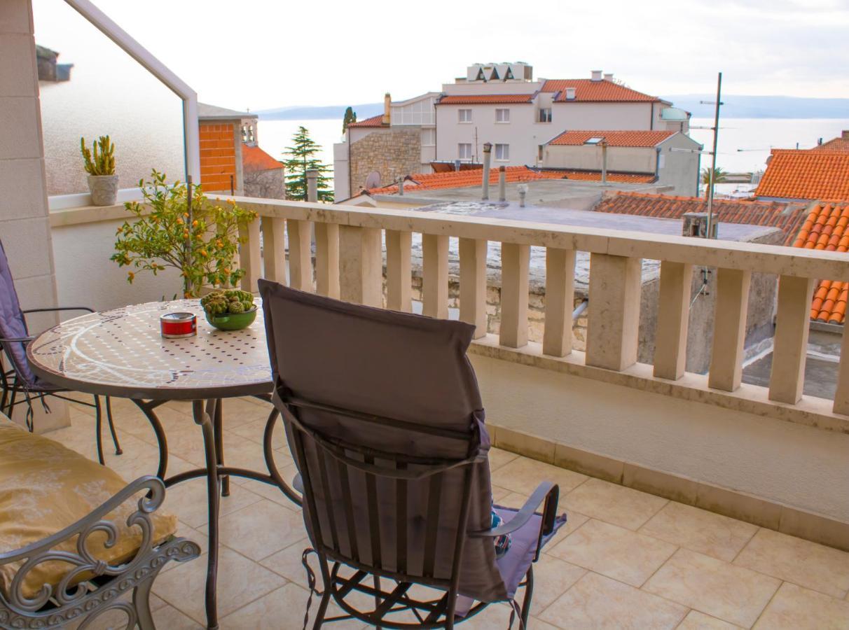 Ferienwohnung House Kvin Baška Voda Exterior foto