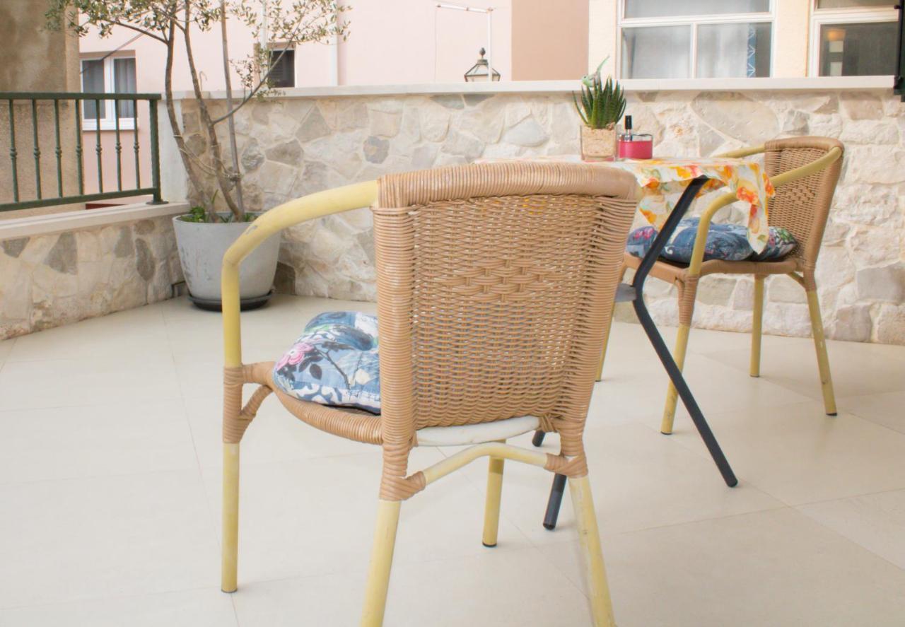 Ferienwohnung House Kvin Baška Voda Exterior foto