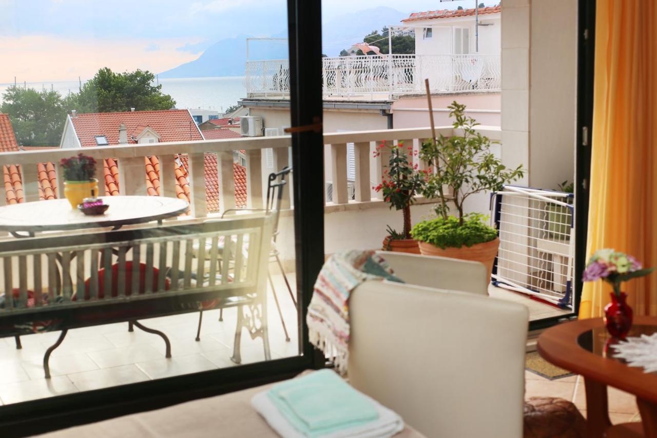 Ferienwohnung House Kvin Baška Voda Exterior foto