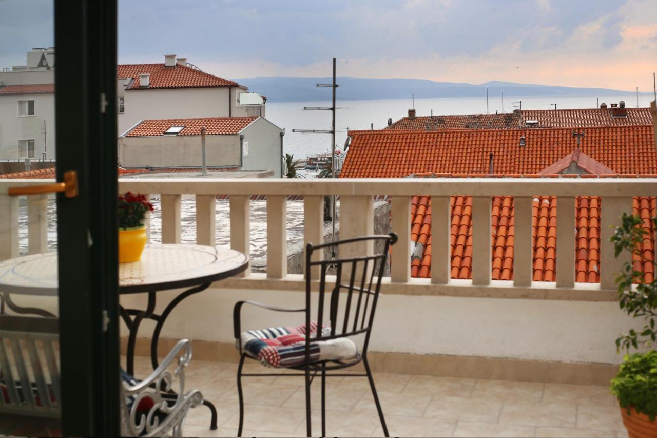 Ferienwohnung House Kvin Baška Voda Exterior foto