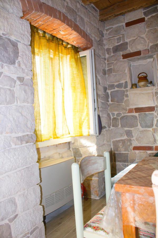Ferienwohnung House Kvin Baška Voda Exterior foto